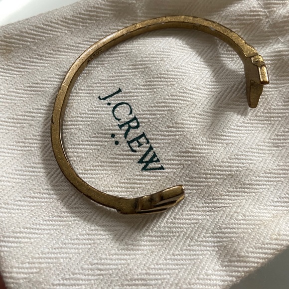 J. Crew Arrow Bangle - Picture 2 of 4